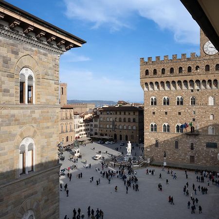 Relais Piazza Signoria Aparthotel Флоренция Екстериор снимка
