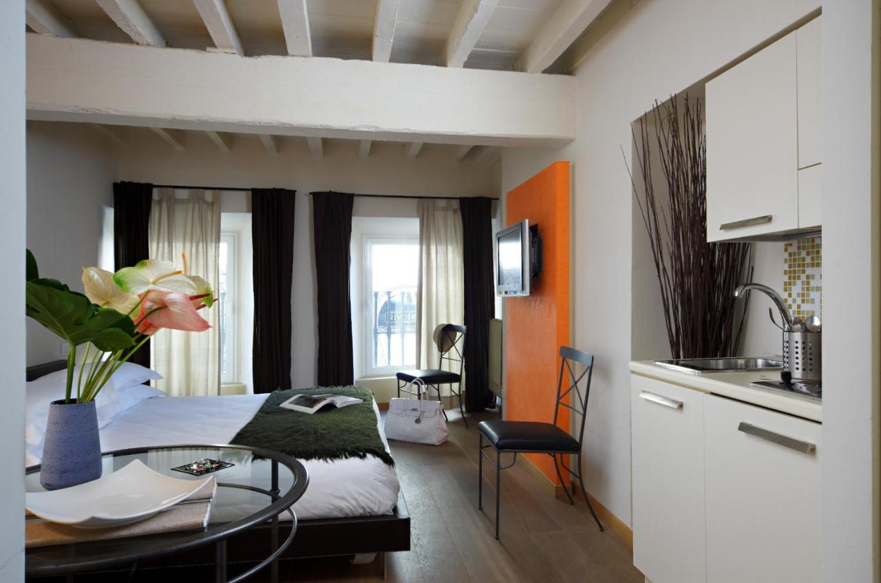 Relais Piazza Signoria Aparthotel Флоренция Екстериор снимка