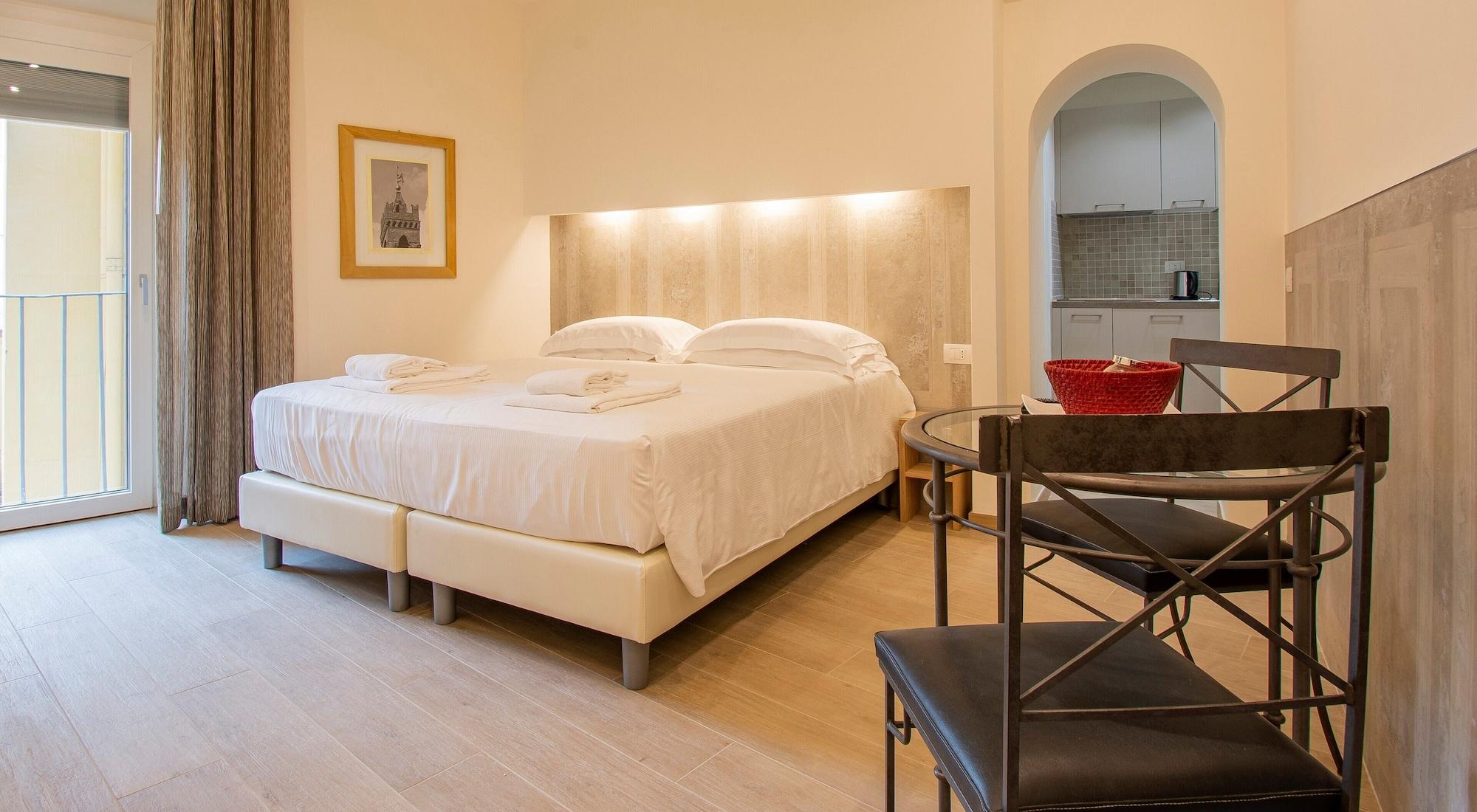 Relais Piazza Signoria Aparthotel Флоренция Екстериор снимка