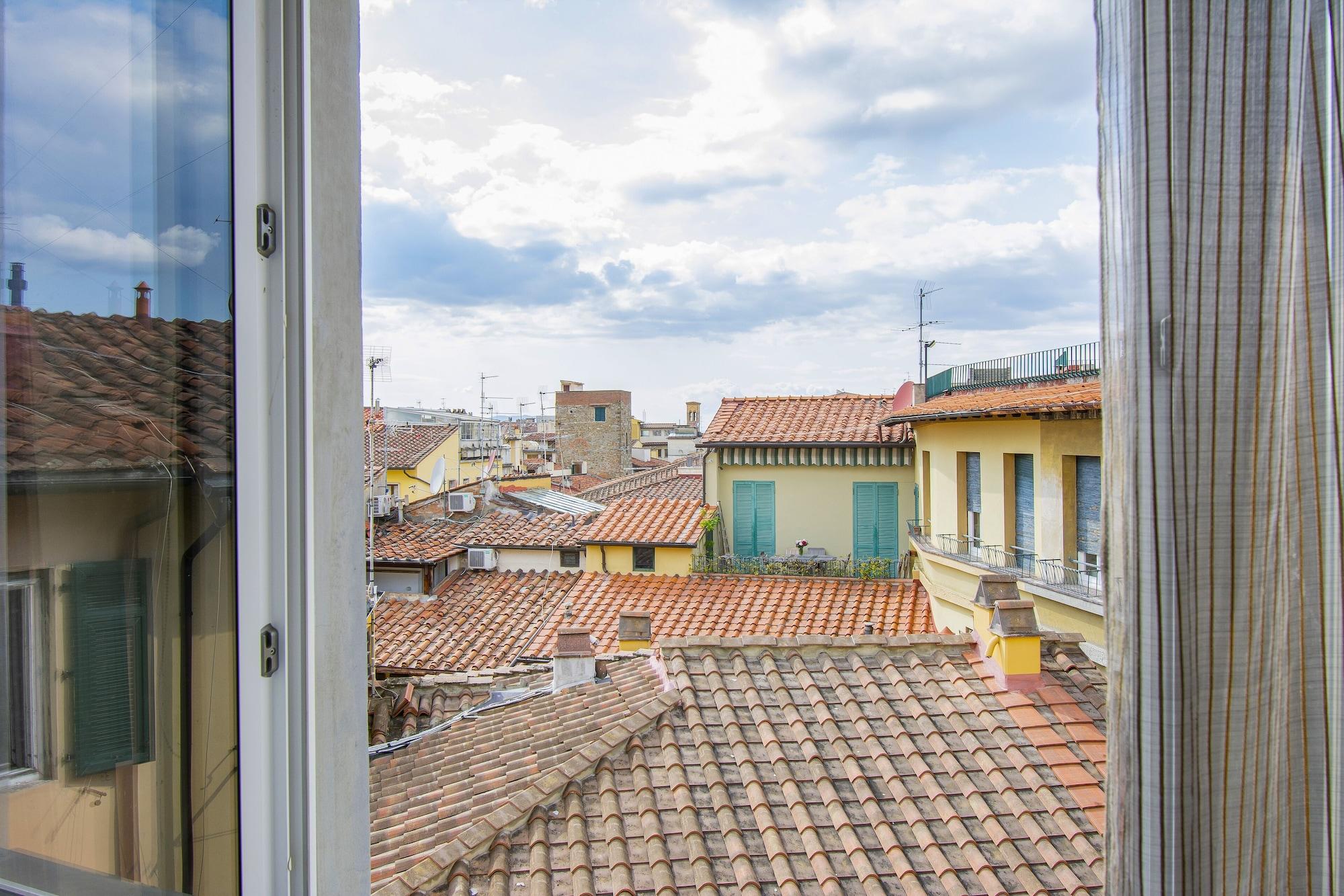 Relais Piazza Signoria Aparthotel Флоренция Екстериор снимка