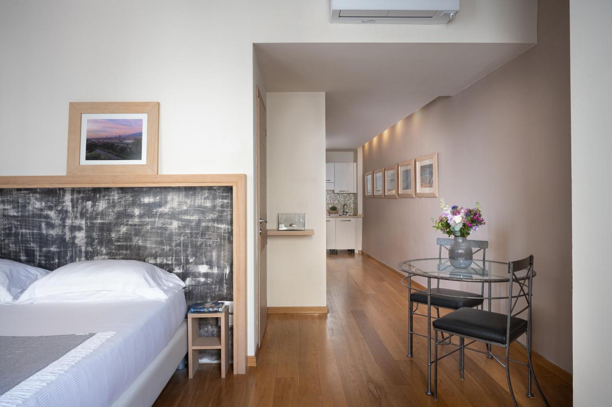 Relais Piazza Signoria Aparthotel Флоренция Екстериор снимка
