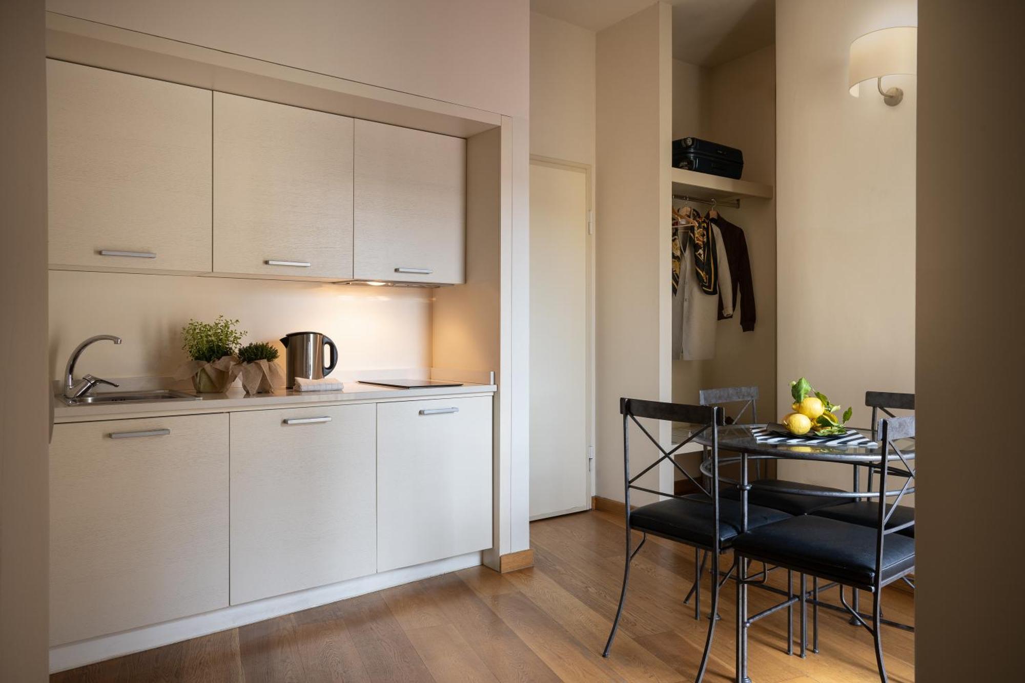 Relais Piazza Signoria Aparthotel Флоренция Екстериор снимка