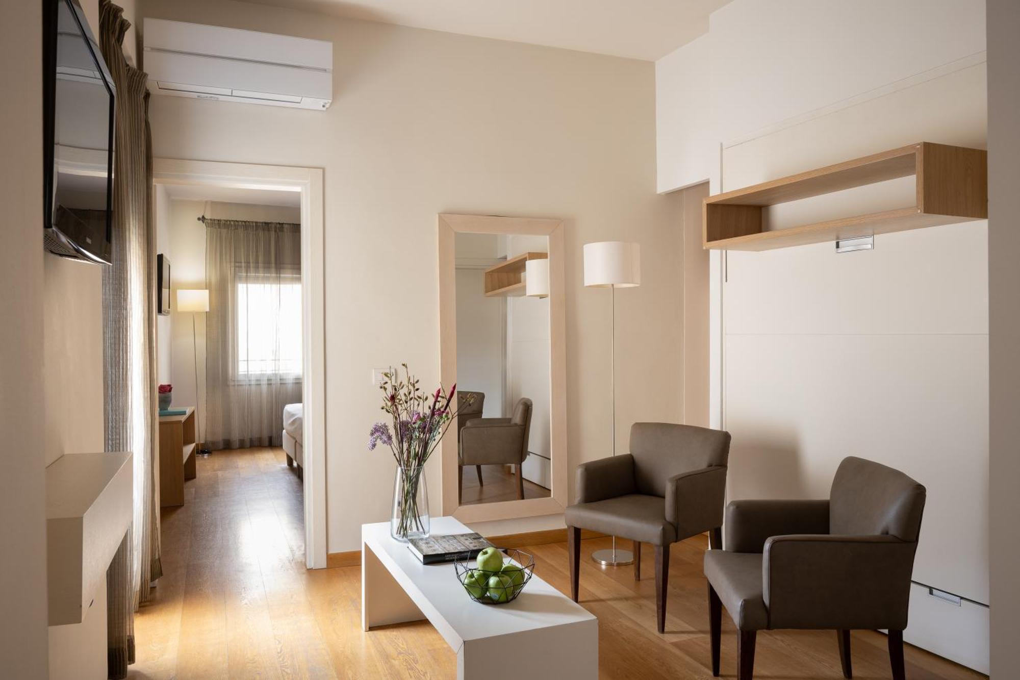 Relais Piazza Signoria Aparthotel Флоренция Екстериор снимка