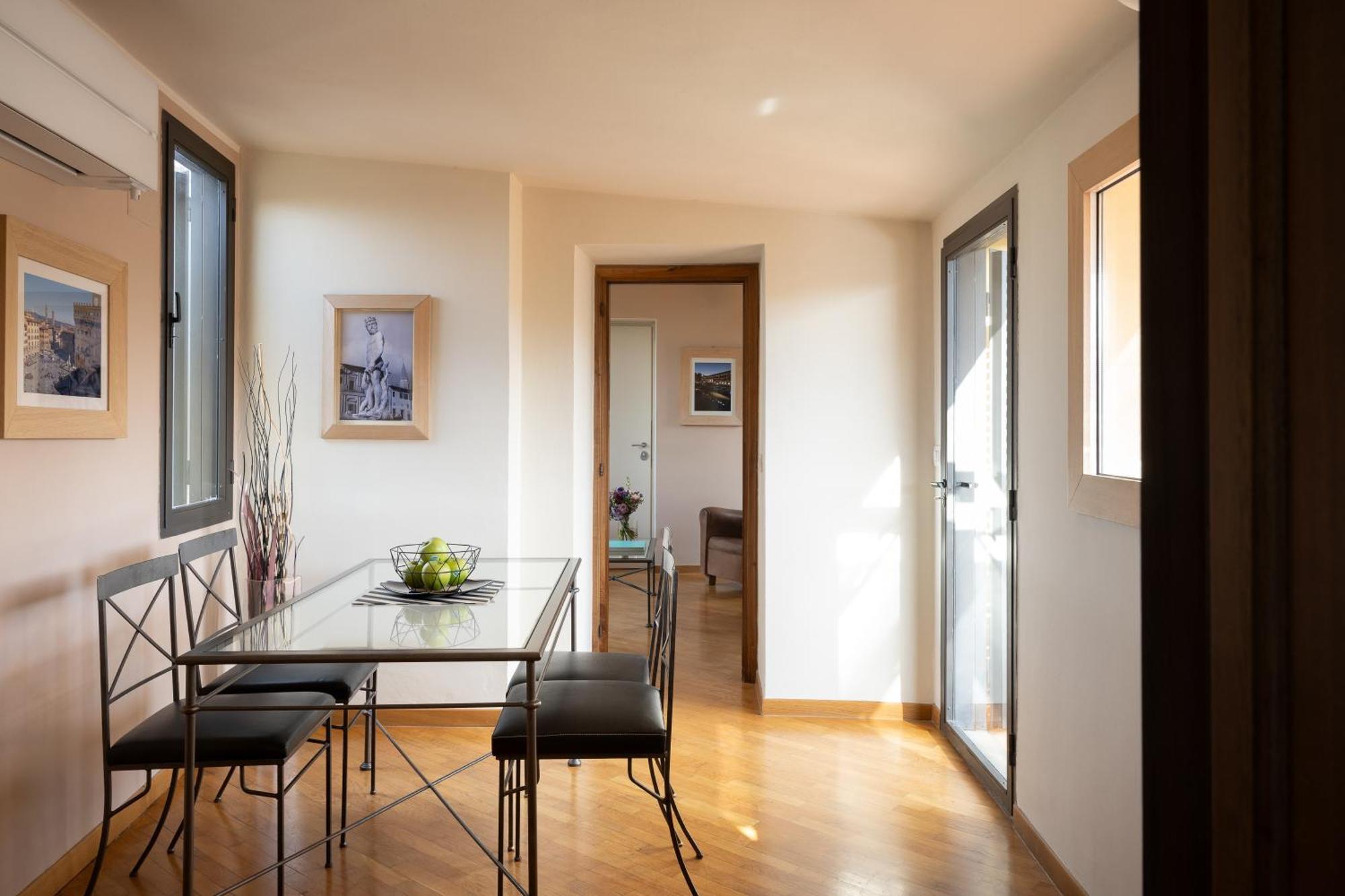 Relais Piazza Signoria Aparthotel Флоренция Екстериор снимка