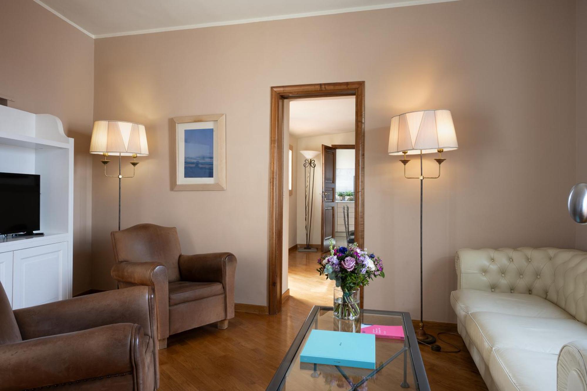 Relais Piazza Signoria Aparthotel Флоренция Екстериор снимка