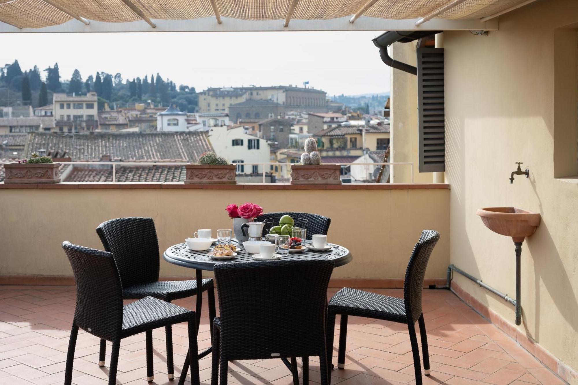Relais Piazza Signoria Aparthotel Флоренция Екстериор снимка