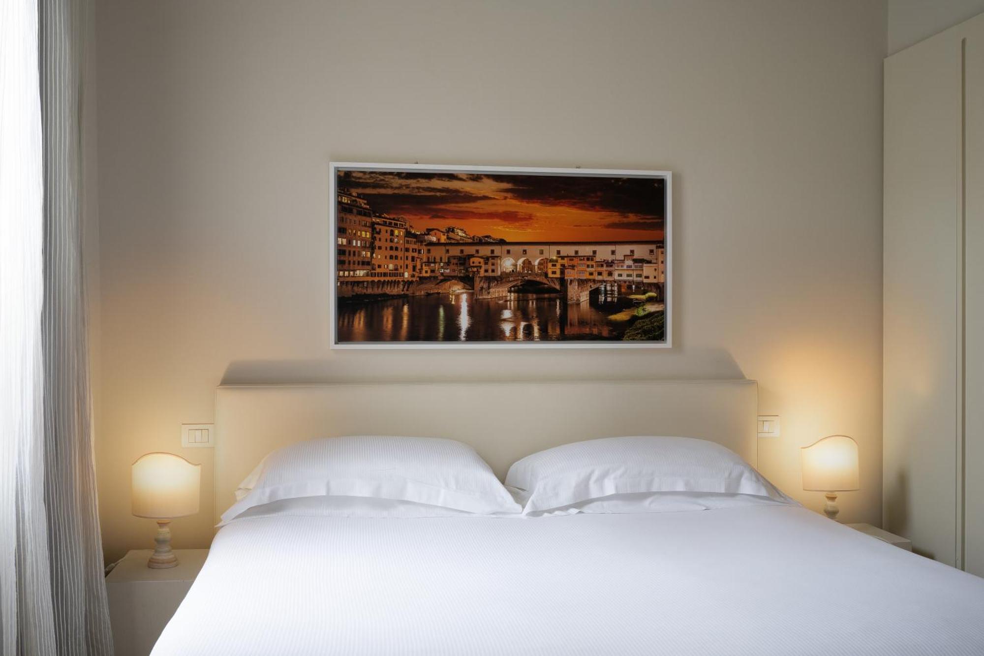 Relais Piazza Signoria Aparthotel Флоренция Екстериор снимка