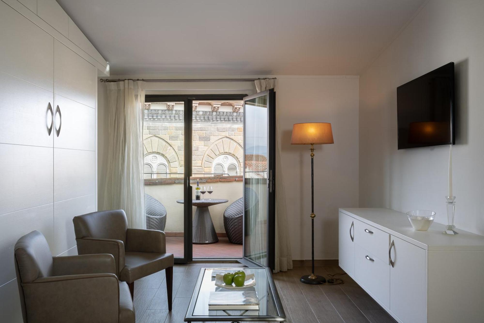 Relais Piazza Signoria Aparthotel Флоренция Екстериор снимка