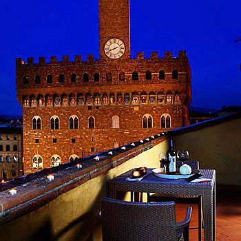 Relais Piazza Signoria Aparthotel Флоренция Екстериор снимка