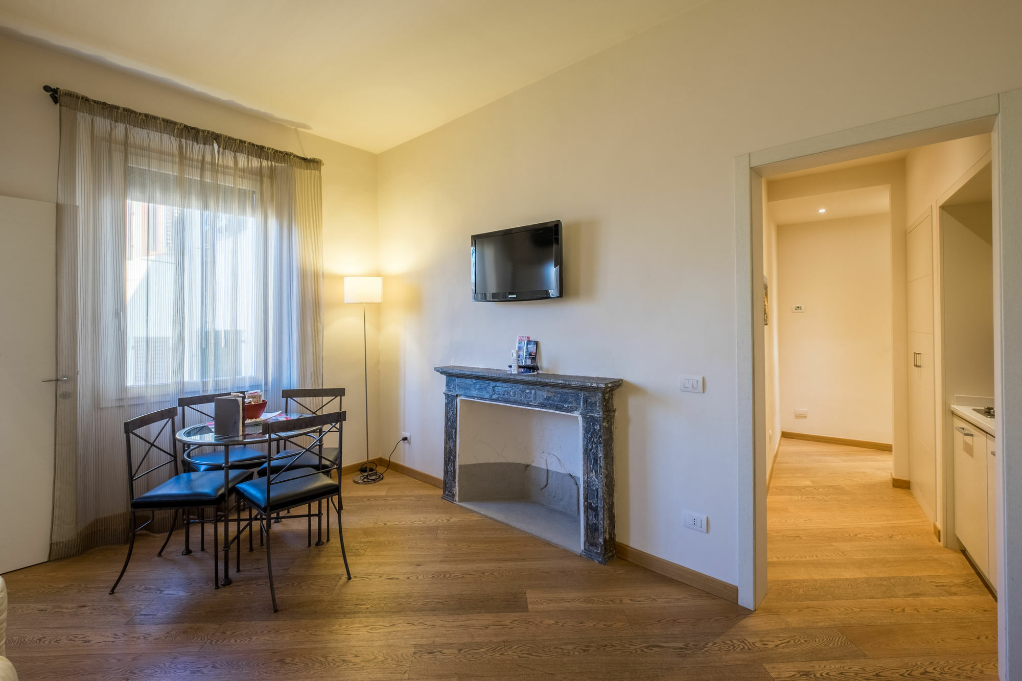 Relais Piazza Signoria Aparthotel Флоренция Екстериор снимка